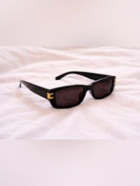 Princess Polly black sunglasses